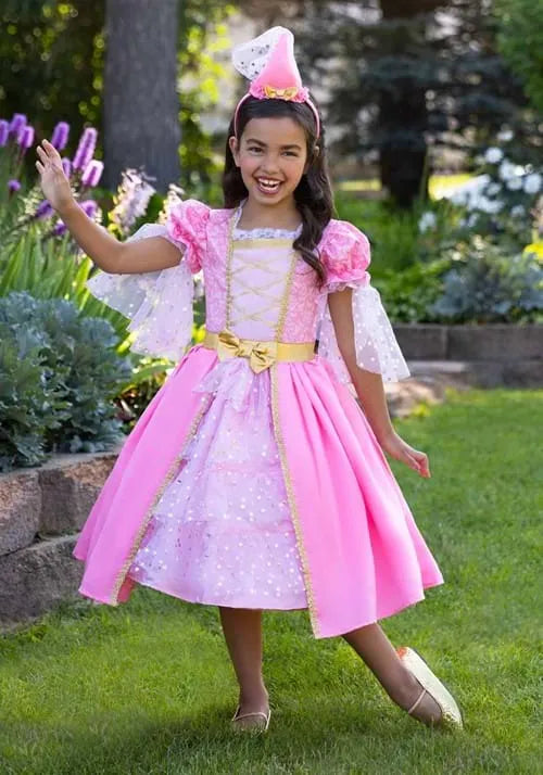 Girl's Princess Prestige Costume Dress