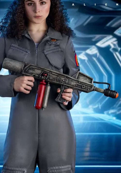 Flamethrower Prop Accessory from Alien