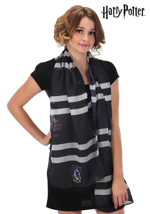 Hogwarts Ravenclaw Lightweight Scarf