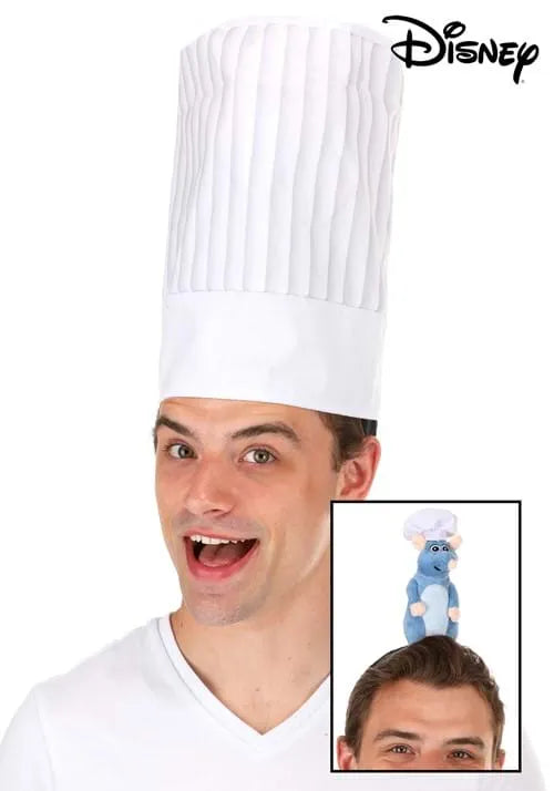 Disney Ratatouille Remy Hidden Costume Hat for Adults