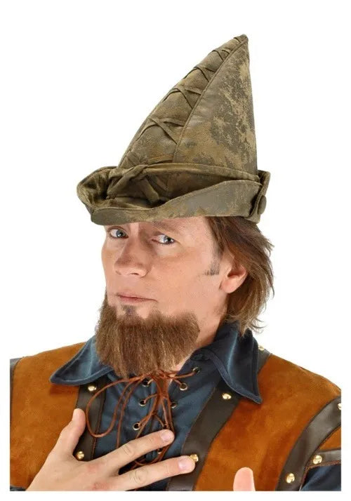 Adult Robin Hood Hat Costume Accessory Main image