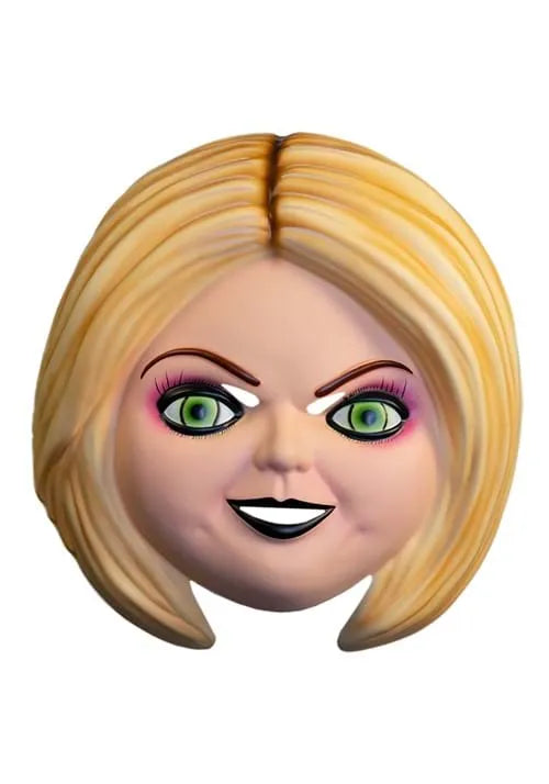 Adult Seed of Chucky Costume Tiffany Mask