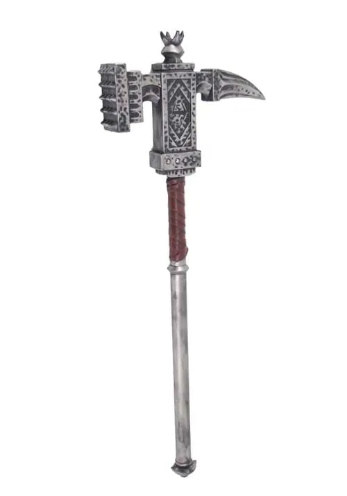 33.45-Inch Skyrim Champion's Cudgel Melee War Hammer Coplay Replica Main image