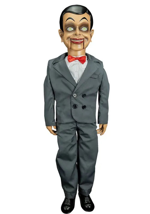 Goosebumps Slappy The Dummy Full Size Puppet Prop