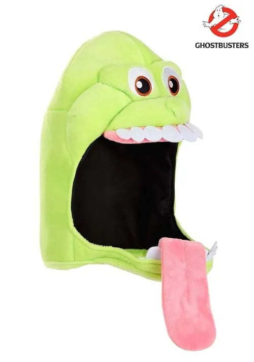 Adult Slimer Jawesome Costume Hat