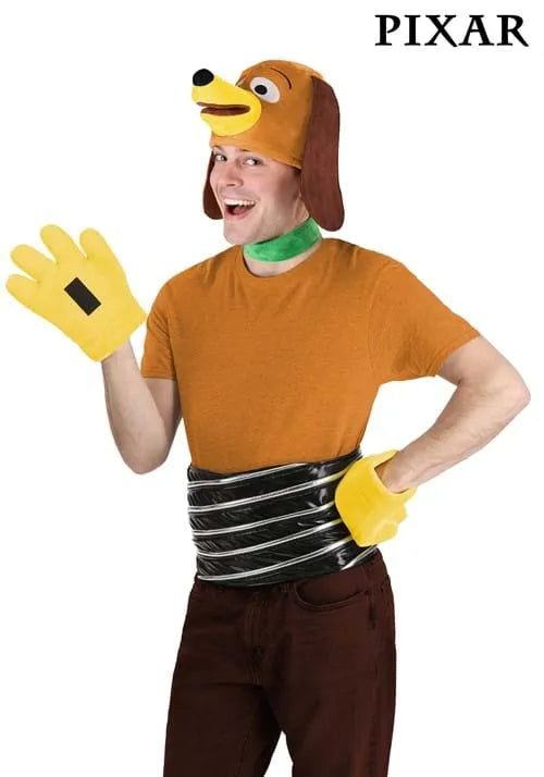 Disney and Pixar Toy Story Slinky Dog Costume Kit for Adults