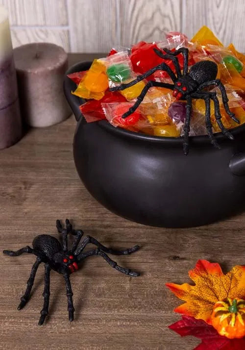 2.5-Inch Pair of Small Spiders Decoration Main image