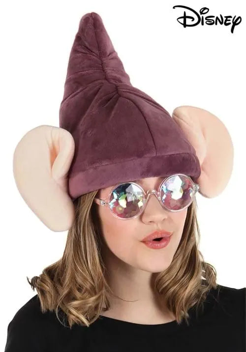 Disney Snow White Dopey Hat & Glasses Kit