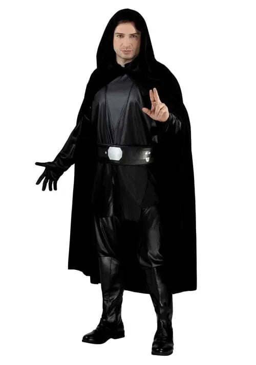 Adult Star Wars Deluxe Luke Skywalker Costume Main image