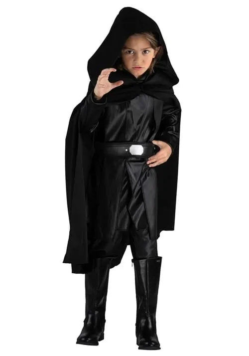 Boy's Star Wars Luke Skywalker Deluxe Costume