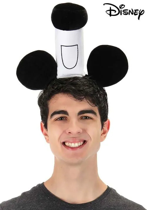 Disney Steamboat Willie Costume Headband