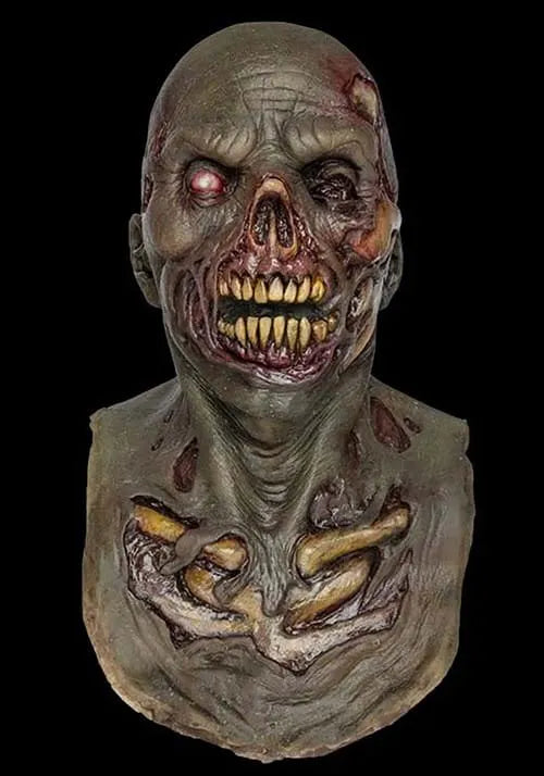 Adult Stench Zombie Latex Mask