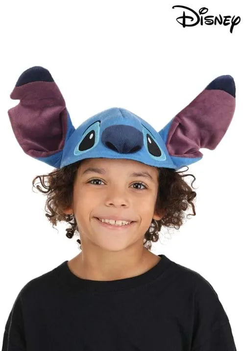 Disney Lilo & Stitch Stitch Face Costume Headband