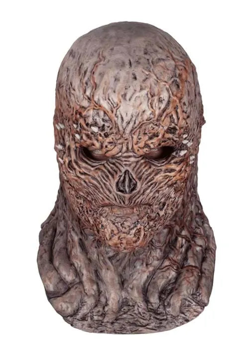 Adult Stranger Things Vecna Costume Mask Main image