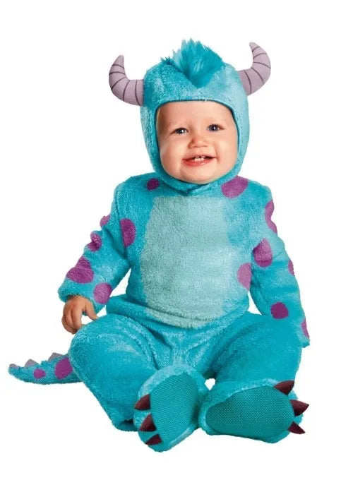 Disney Pixar Sulley Infant Costume
