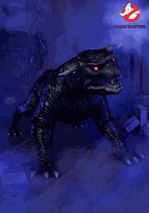 2.75FT Ghostbusters Animatronic Terror Dog Decoration