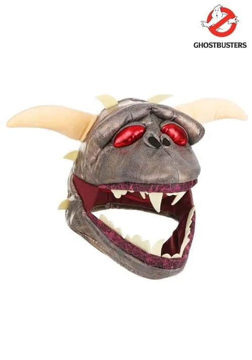 Adult Ghostbusters Terror Dog Jawesome Costume Hat Main image