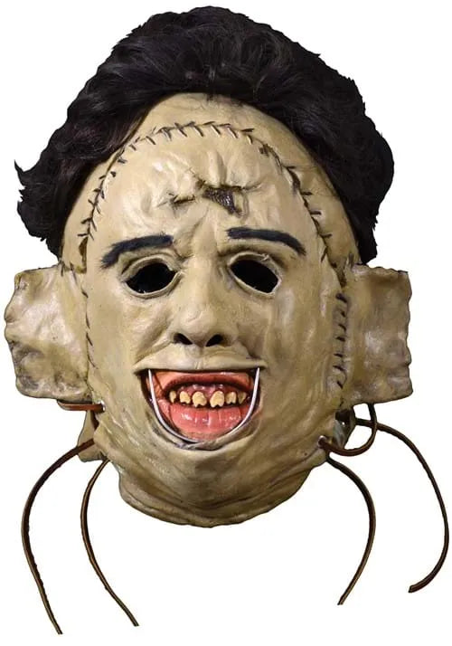 Adult Texas Chainsaw Massacre 1974 Leatherface Killing Mask Main image