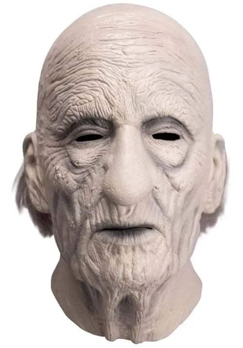 Adult Texas Chainsaw Massacre Grandpa Costume Mask