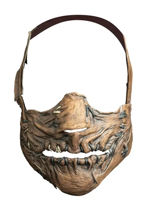 Adult Texas Chainsaw Massacre Leatherface Muzzle Mask