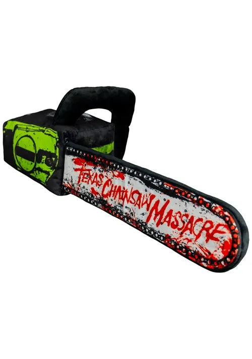 30-Inch Texas Chainsaw Massacre Toy Chainsaw Plushie Main image