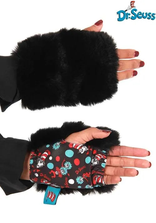 Dr. Seuss The Cat in the Hat Fingerless Paws
