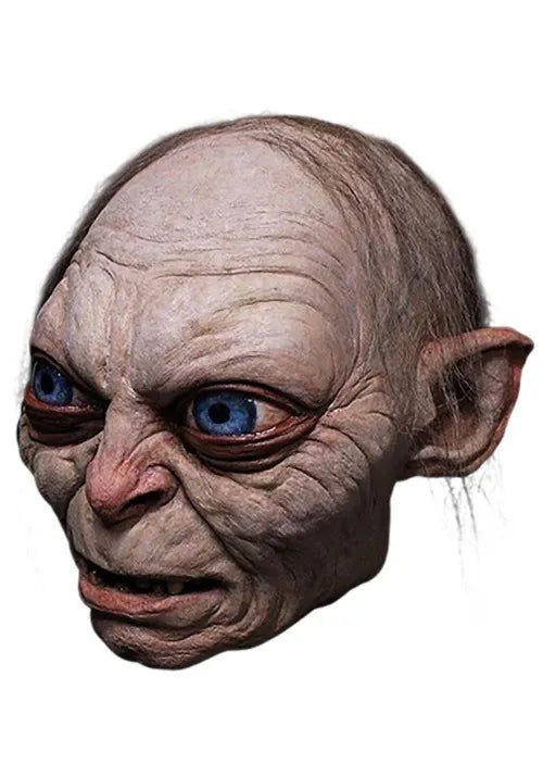Adult The Hobbit Gollum Costume Mask Main image