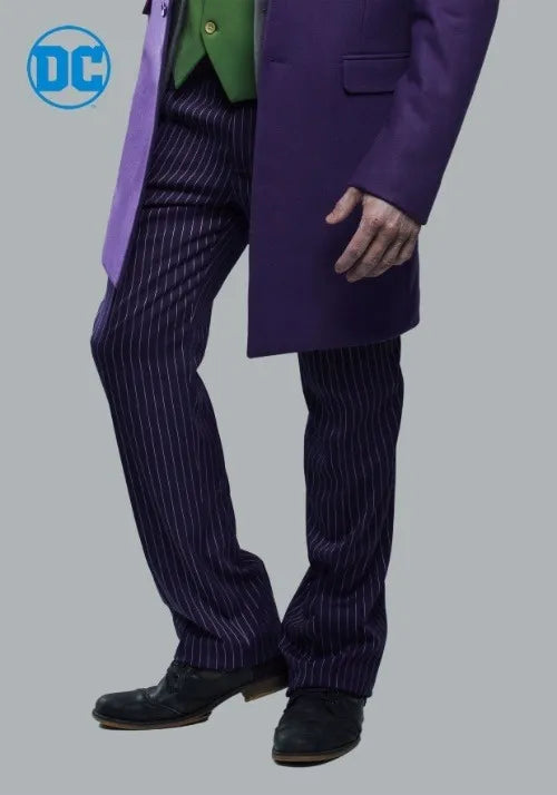 Adult THE JOKER Slim Fit Suit Pants (Authentic)