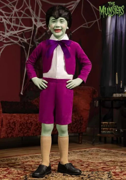Boy's Toddler The Munsters Eddie Munster Costume