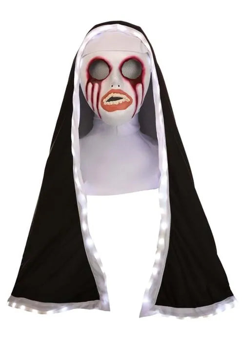 Adult The Purge Nun Mask Main image