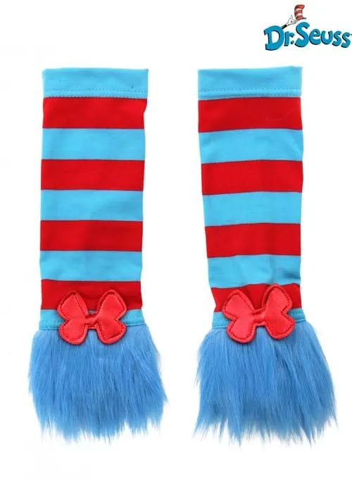 Dr. Seuss Thing 1 & Thing 2 Glovettes