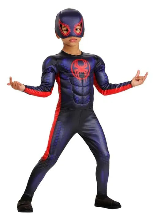 Boy's Toddler Deluxe Miles Morales Costume