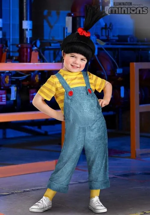 Girl's Toddler Despicable Me Agnes Costume