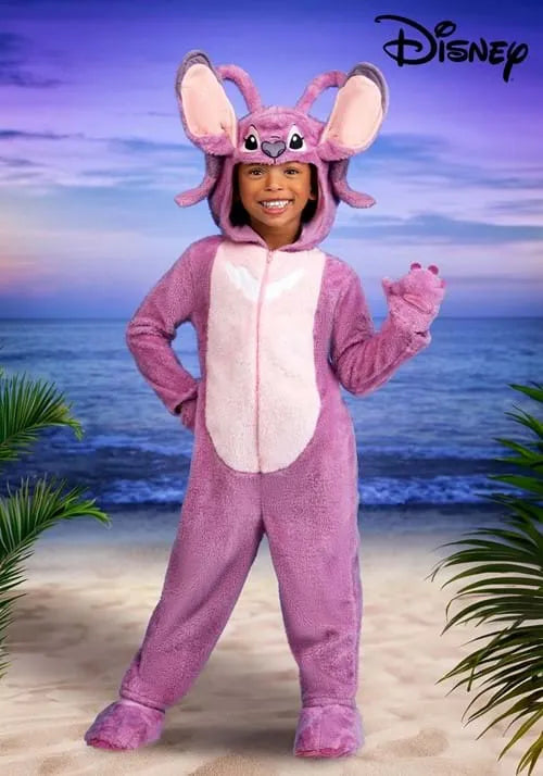 Girl's Toddler Disney Lilo & Stitch Angel Costume