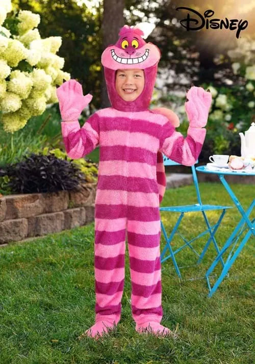 Boy's Disney Cheshire Cat Toddler Costume Main image