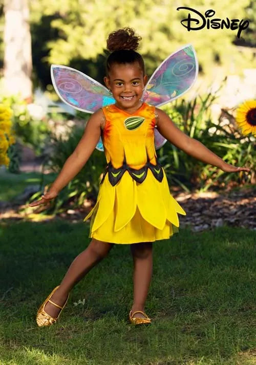 Girl's Toddler Disney Fairies Iridessa Costume