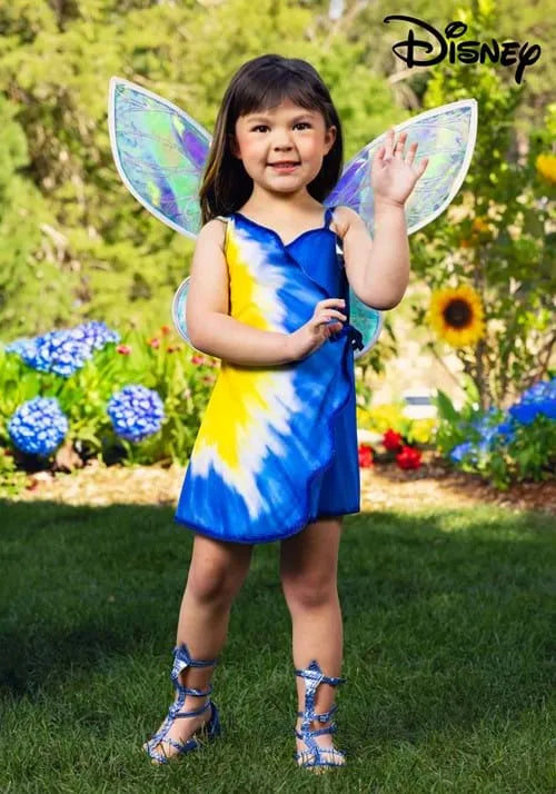 Girl's Toddler Disney Fairies Silvermist Costume