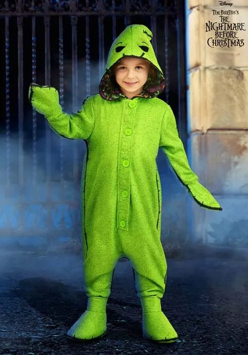 Disney Oogie Boogie Toddler Costume Onesie