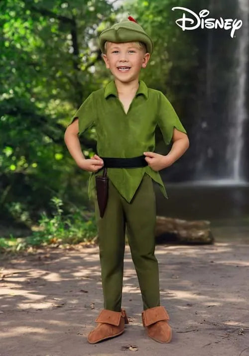 Boy's Toddler Disney Peter Pan Costume