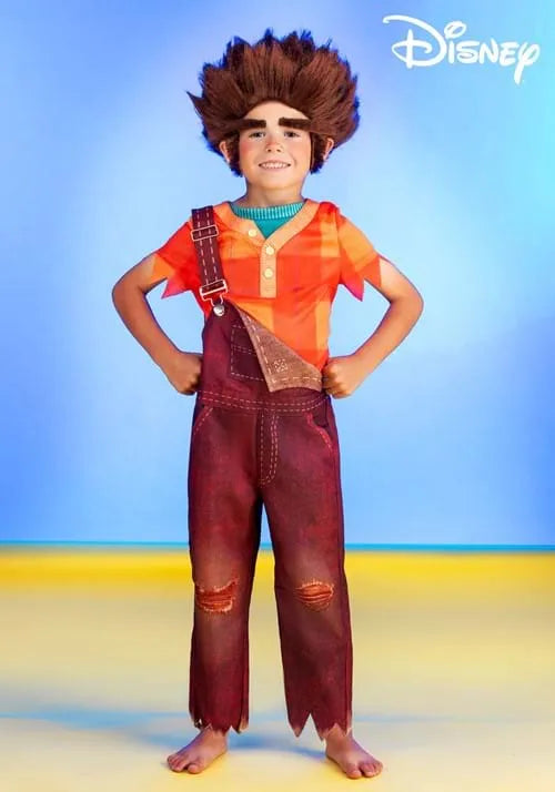Disney Wreck It Ralph Toddler Costume