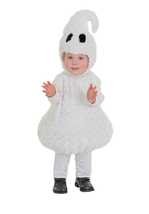 Bubble Ghost Toddler Costume Main image