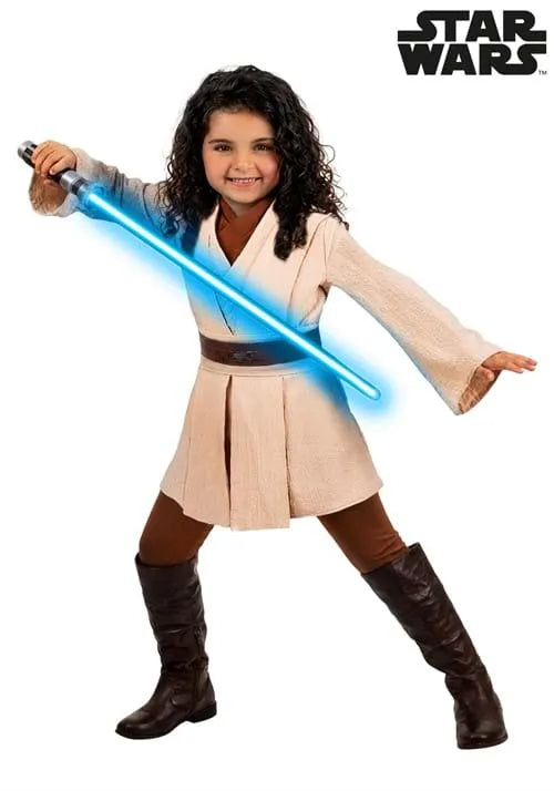 Girl's Toddler Star Wars Jedi Costume