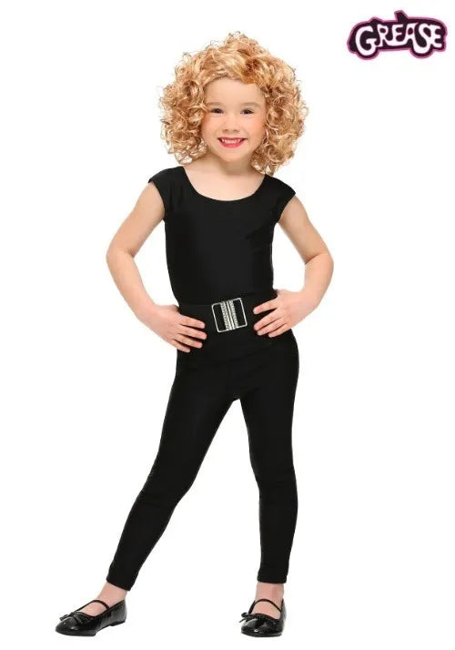 Girl's Grease Sandy Costume for Toddlers