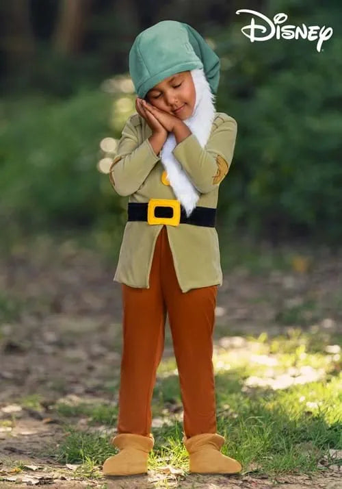 Disney Sleepy Dwarf Toddler Costume