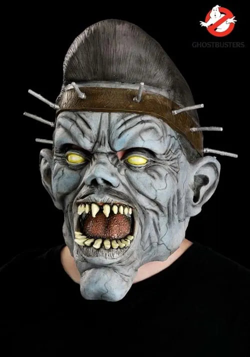 Adult Ghostbusters Tony Scoleri Brothers Mask Main image