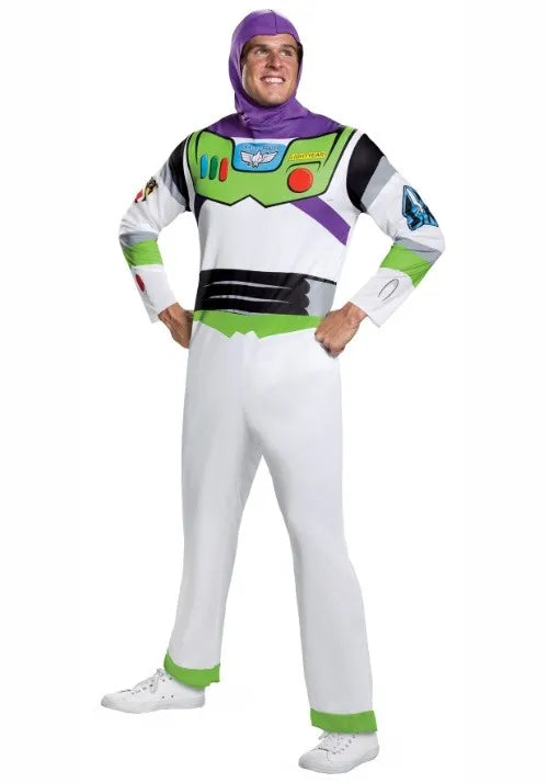 Adult Disney Toy Story Buzz Lightyear Costume