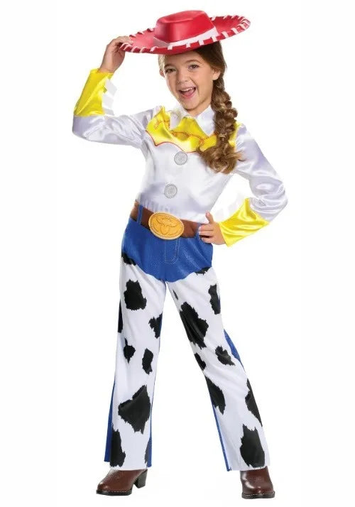 Disney Toy Story Toddler Jessie Cowgirl Costume