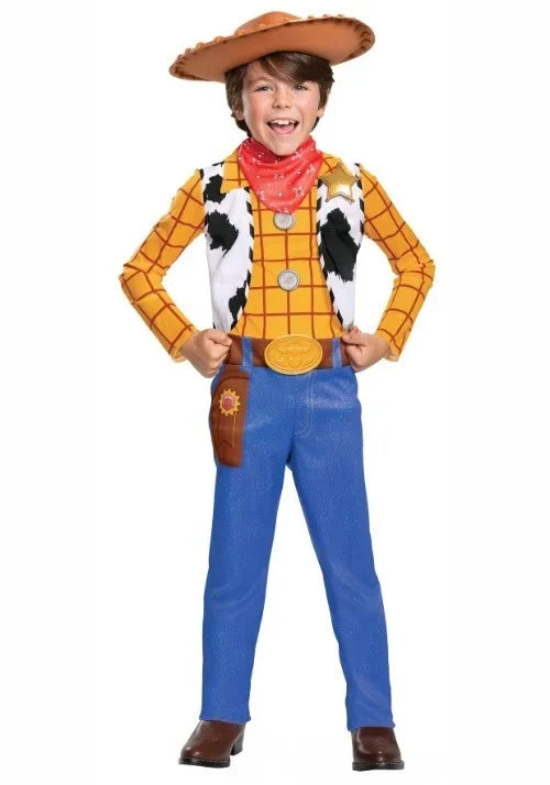 Disney Toy Story Toddler Woody Cowboy Costume