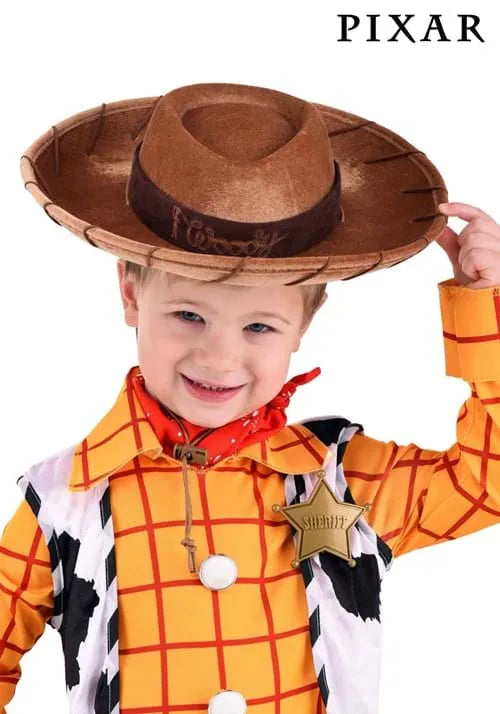 Disney Toy Story Toddler Costume Hat for Woody