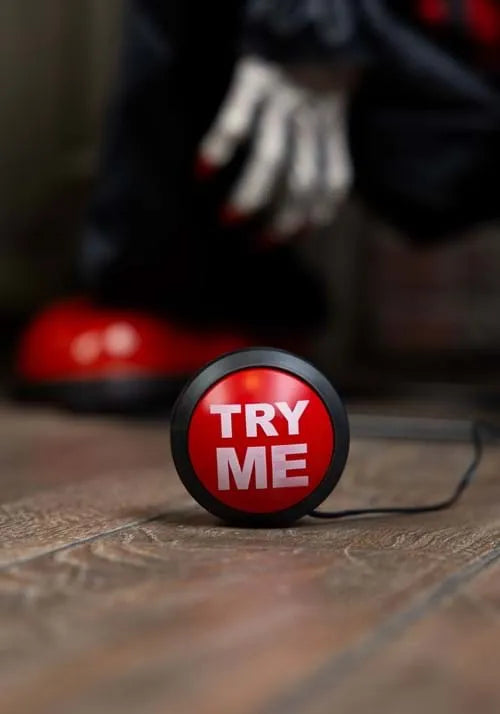 Animatronic Try Me Button Prop Main image